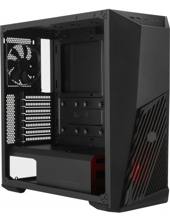 Cooler Master MasterBox K501L RGB Midi Tower Preto