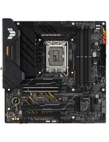 ASUS TUF GAMING B660M-PLUS WIFI Intel B660 LGA 1700 micro ATX