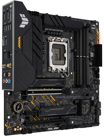 ASUS TUF GAMING B660M-PLUS WIFI Intel B660 LGA 1700 micro ATX