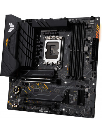 ASUS TUF GAMING B660M-PLUS WIFI Intel B660 LGA 1700 micro ATX