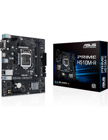 ASUS PRIME H510M-R Intel H510 LGA 1200 (Socket H5) micro ATX