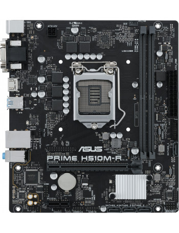 ASUS PRIME H510M-R Intel H510 LGA 1200 (Socket H5) micro ATX