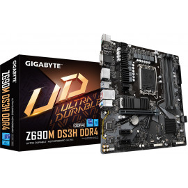 Gigabyte Z690M DS3H DDR4 Intel Z690 Express LGA 1700 micro ATX