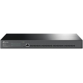 TP-LINK TL-SX3016F switch de rede Gerido L2 L2+ Nenhum Preto