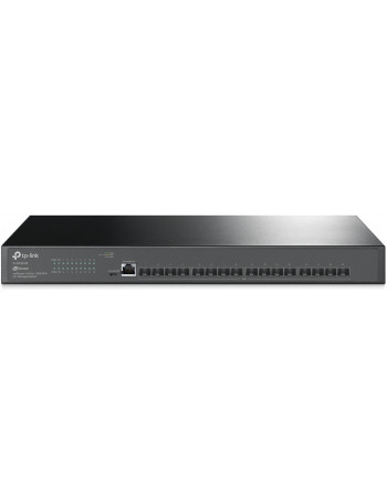 TP-LINK TL-SX3016F switch de rede Gerido L2 L2+ Nenhum Preto