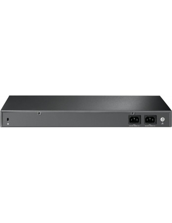 TP-LINK TL-SX3016F switch de rede Gerido L2 L2+ Nenhum Preto