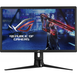 ASUS ROG Strix XG27UQR 68,6 cm (27") 3840 x 2160 pixels 4K Ultra HD Preto