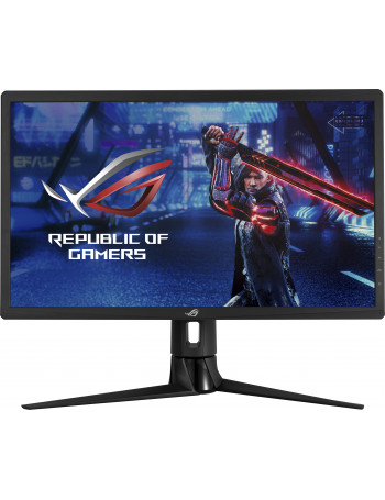 ASUS ROG Strix XG27UQR 68,6 cm (27") 3840 x 2160 pixels 4K Ultra HD Preto