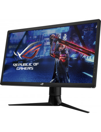 ASUS ROG Strix XG27UQR 68,6 cm (27") 3840 x 2160 pixels 4K Ultra HD Preto