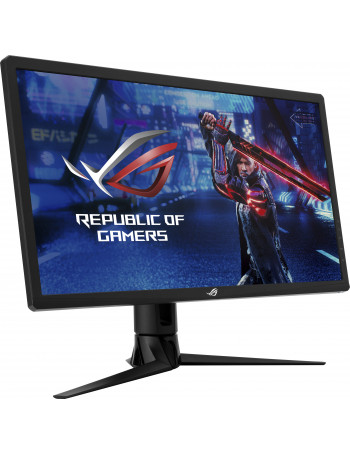 ASUS ROG Strix XG27UQR 68,6 cm (27") 3840 x 2160 pixels 4K Ultra HD Preto