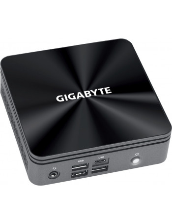 Gigabyte GB-BRi5-10210(E) UCFF Preto i5-10210U 1,6 GHz