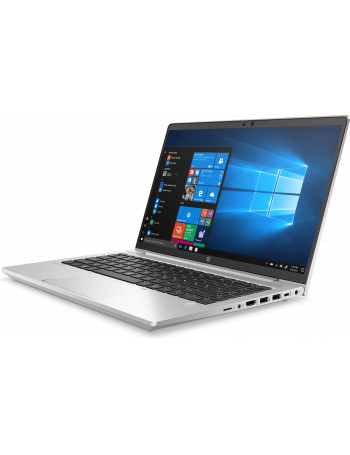HP ProBook 440 G8 Computador portátil 35,6 cm (14") Full HD Intel® Core™ i7 8 GB DDR4-SDRAM 512 GB SSD Wi-Fi 6 (802.11ax)