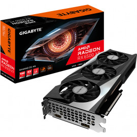 Gigabyte Radeon RX 6500 XT GAMING OC 4G AMD 4 GB GDDR6