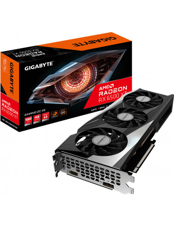 Gigabyte Radeon RX 6500 XT GAMING OC 4G AMD 4 GB GDDR6