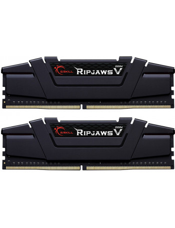 G.Skill Ripjaws V F4-4000C18D-32GVK módulo de memória 32 GB 2 x 16 GB DDR4 4000 MHz