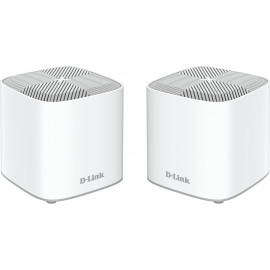 D-Link COVR-X1862 ponto de acesso WLAN 1800 Mbit s Branco Power over Ethernet (PoE)