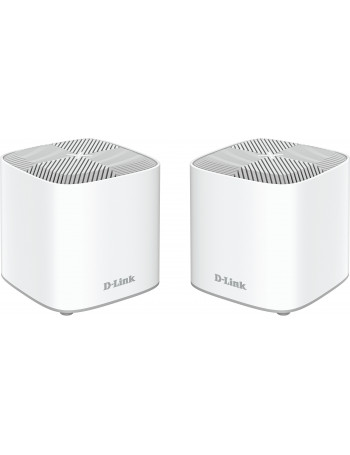 D-Link COVR-X1862 ponto de acesso WLAN 1800 Mbit s Branco Power over Ethernet (PoE)