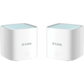 Router D-Link EAGLE PRO AI AX1500 Dual Band Whole Home Mesh WiFi 6 System (Pack 2)