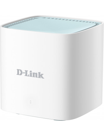 Router D-Link EAGLE PRO AI AX1500 Dual Band Whole Home Mesh WiFi 6 System (Pack 2)