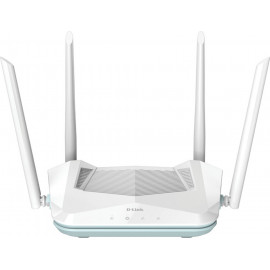 Router D-Link Eagle Pro AI AX1500 Dual-Band WiFi 6 Mesh Gigabit