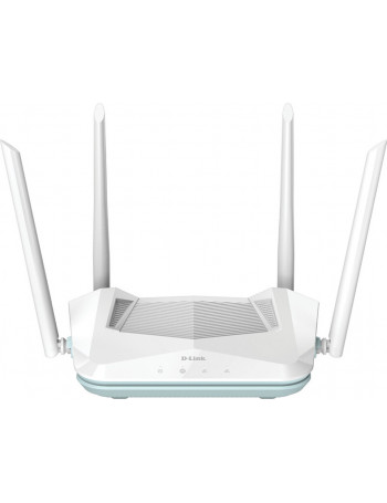 Router D-Link Eagle Pro AI AX1500 Dual-Band WiFi 6 Mesh Gigabit