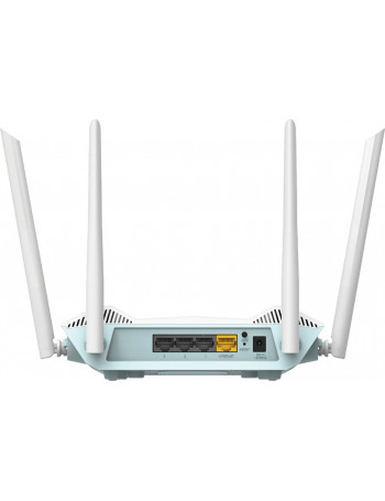 Router D-Link Eagle Pro AI AX1500 Dual-Band WiFi 6 Mesh Gigabit