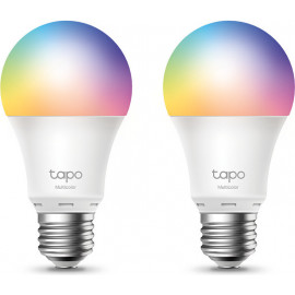 Lâmpada Inteligente TP-Link Tapo L530E Multicolor (2 Pack)