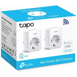 Tapo P100 TP-LINK Tomada Inteligente Wi-Fi 2500W