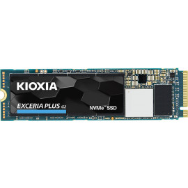 Disco SSD Kioxia ExceriaPlus G2 1TB M.2 NVMe