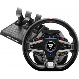 Volante + Pedais Thrustmaster T248 - PS4 / PS5 / PC