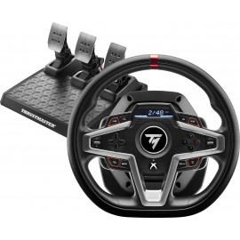 Volante + Pedais Thrustmaster T248 - Xbox One / PC