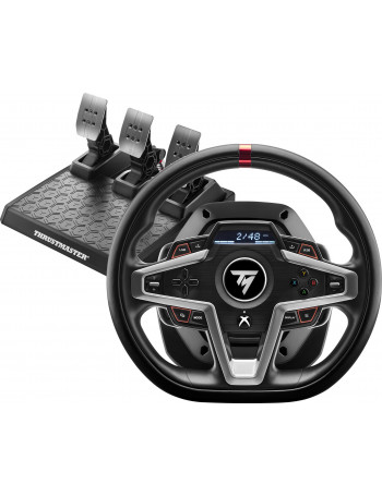 Volante + Pedais Thrustmaster T248 - Xbox One / PC