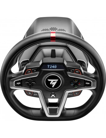 Volante + Pedais Thrustmaster T248 - Xbox One / PC