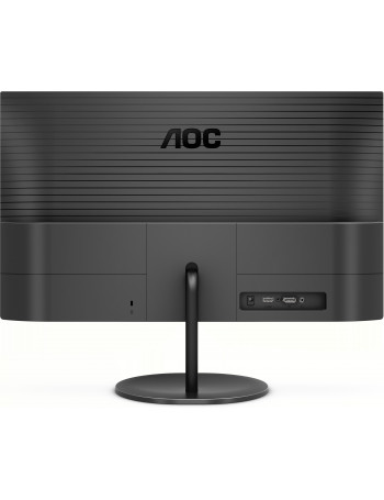 AOC V4 Q24V4EA LED display 60,5 cm (23.8") 2560 x 1440 pixels 2K Ultra HD Preto