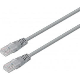 AISENS A135-0234 cabo de rede Cinzento 10 m Cat6 U UTP (UTP)