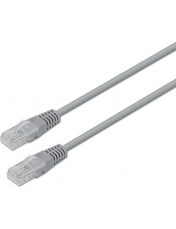 AISENS A135-0234 cabo de rede Cinzento 10 m Cat6 U UTP (UTP)