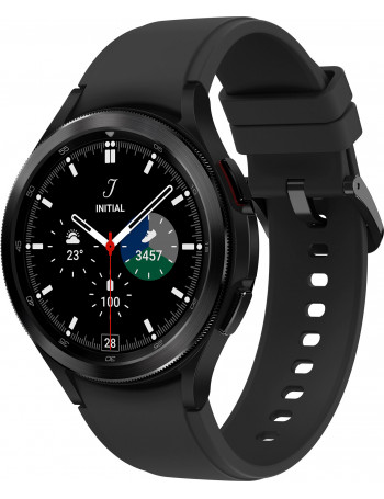 Samsung Galaxy Watch4 Classic 3,56 cm (1.4") 46 mm SAMOLED Preto GPS