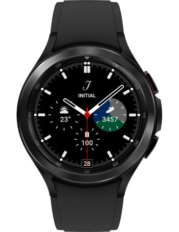 Samsung Galaxy Watch4 Classic 3,56 cm (1.4") 46 mm SAMOLED Preto GPS