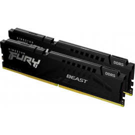 Kingston Technology FURY Beast módulo de memória 32 GB 2 x 16 GB DDR5 5200 MHz