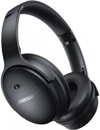 Bose QuietComfort 45 Auscultadores Com fios e sem fios Fita de cabeça Chamadas Música USB Type-C Bluetooth Preto