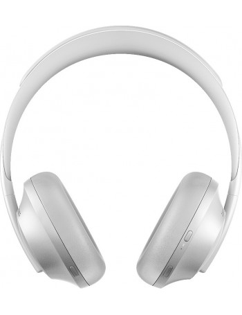 Bose Noise Cancelling Headphones 700 Auscultadores Sem fios Fita de cabeça Chamadas Música Bluetooth Prateado