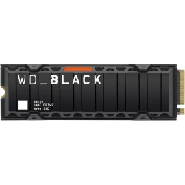 Western Digital SN850 M.2 1000 GB PCI Express 4.0 NVMe