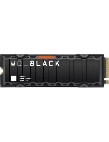 Western Digital SN850 M.2 1000 GB PCI Express 4.0 NVMe