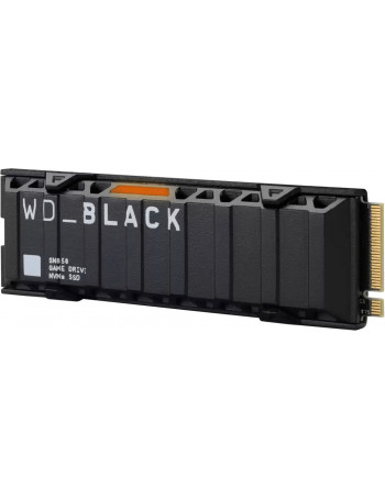 Western Digital SN850 M.2 1000 GB PCI Express 4.0 NVMe