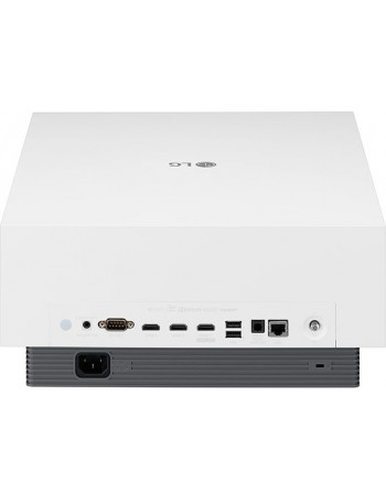 LG HU810PW datashow Projetor de distância normal 2700 ANSI lumens DLP 2160p (3840x2160) Branco