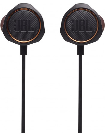 JBL Quantum 50 Auscultadores Sem fios Intra-auditivo Jogos Bluetooth Preto