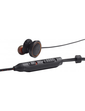 JBL Quantum 50 Auscultadores Sem fios Intra-auditivo Jogos Bluetooth Preto