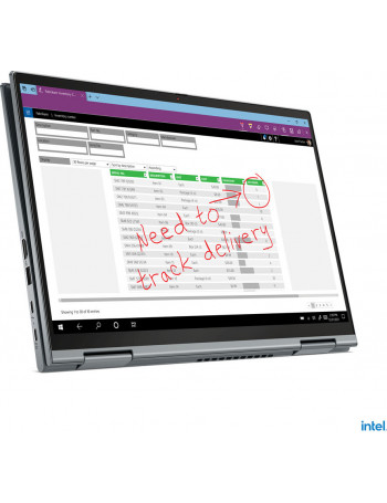 Lenovo ThinkPad X1 Yoga G6 14P I7-1165G7 16GB 512GB LTE Win11 Pro 3Y Premier