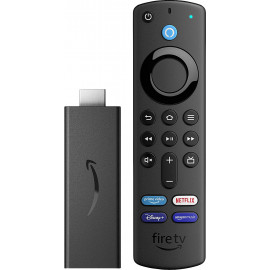 Amazon Fire TV Stick 2021 HDMI Full HD Preto