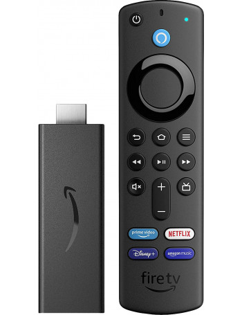 Amazon Fire TV Stick 2021 HDMI Full HD Preto